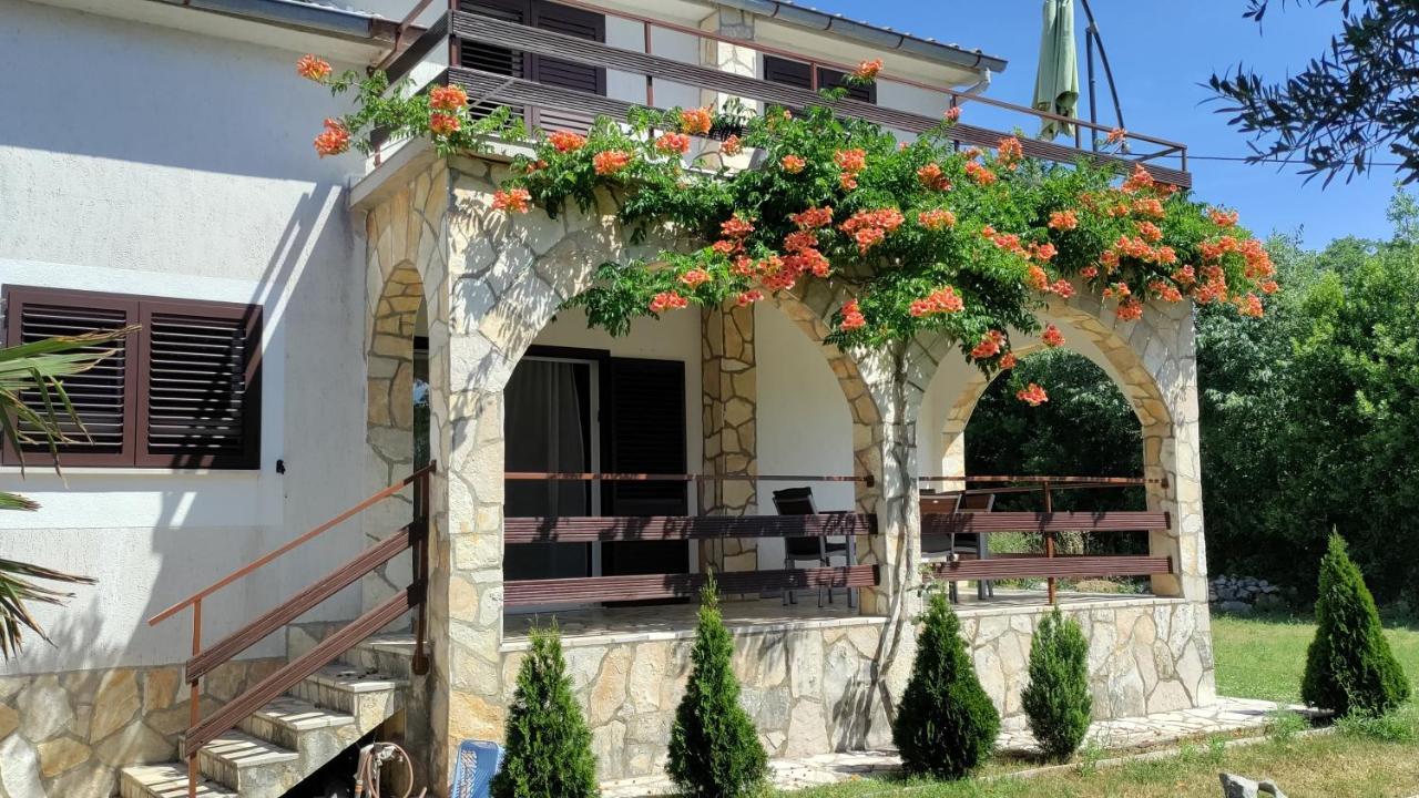 Appartement House Elan à Kornić Extérieur photo